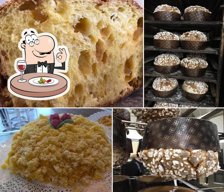 Cibo al Panificio Casalingo di Gigliotti e C. Snc (Delizie di Vasco)