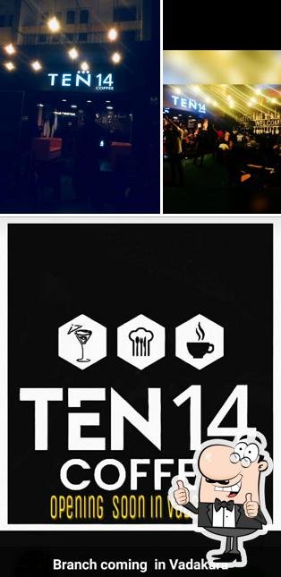 See the photo of TEN 14 COFFEE