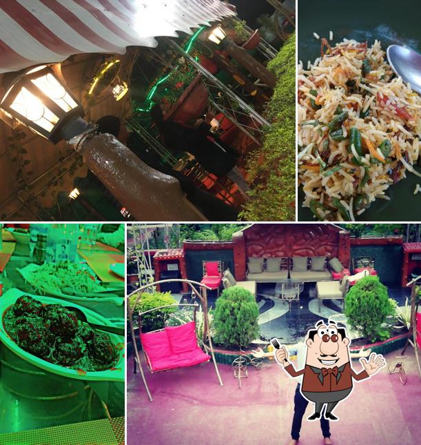Meals at Casa Picolla