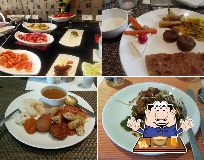 Meals at Conversation Restaurant Jaipur