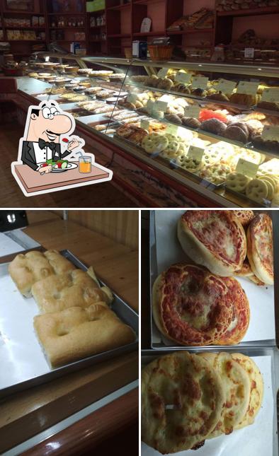 Cibo al Panetteria Dolce Forno