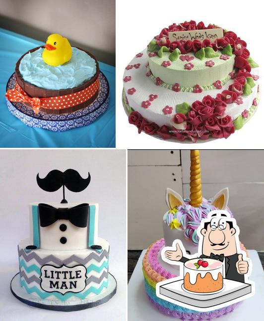 Everyday Cake 'N ' Bake