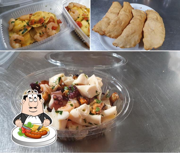 Platti al Lacorteaperta Ristorante Pizzeria