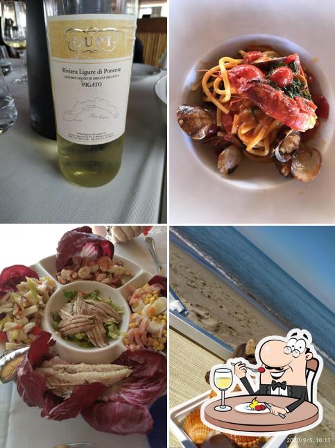Ceviche al Nautinclub Srl