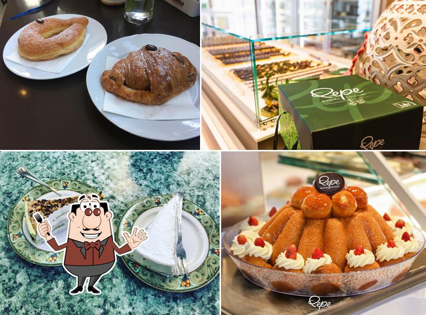 Platti al Pepe Mastro Dolciere (già Pasticceria Pepe)