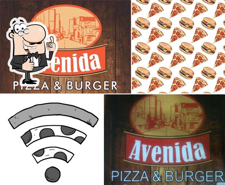 Avenida Pizza& Burger