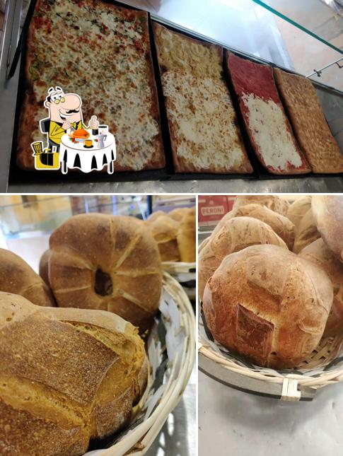 Platti al Pizzeria E Rosticceria Il Corso Di Andrea Carcione