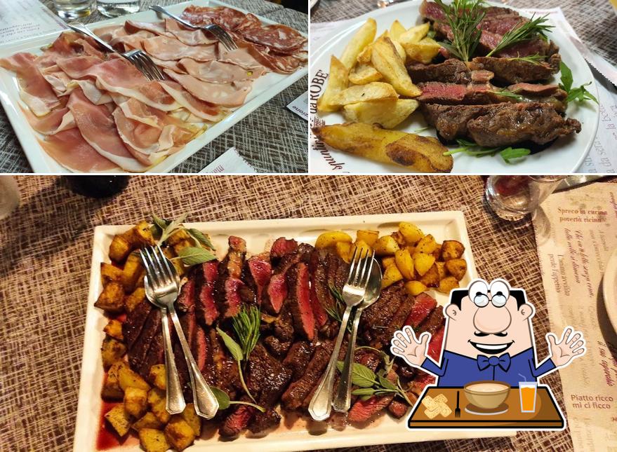 Cibo al Fuoco e Brace di Lorenzo del Signore