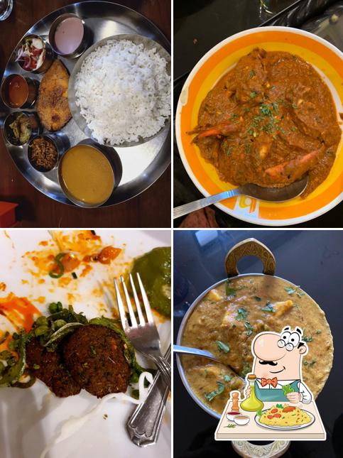 Meals at Nivaant Multicuisine AC Restaurant with Bar