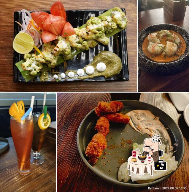 Ramen at SOS - Same Old Story