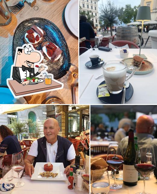 Cibo al Sass Café