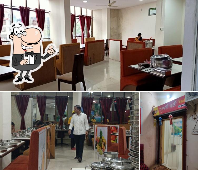 Check out how Rajdhani Thali Restaurant looks inside
