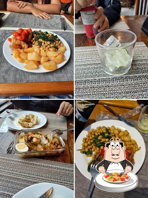 Nhoque em Boca e Sabor