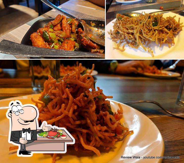 Try out seafood at Bombay Shiv Sagar