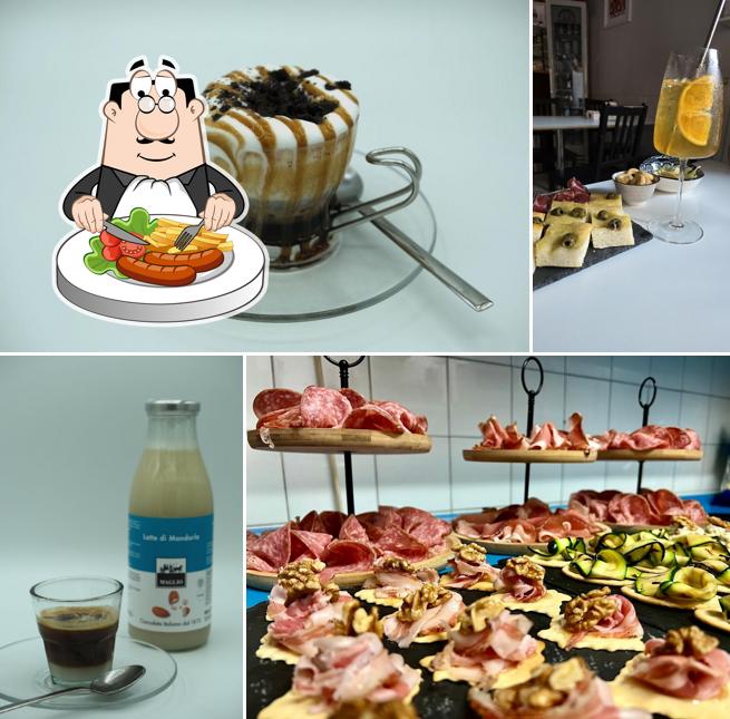 Cibo al Caffè Novantanove