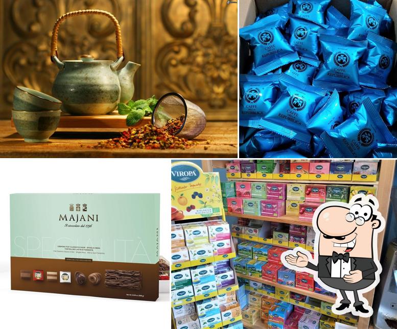 Ecco un'immagine di Emporio del Caffè San Marino