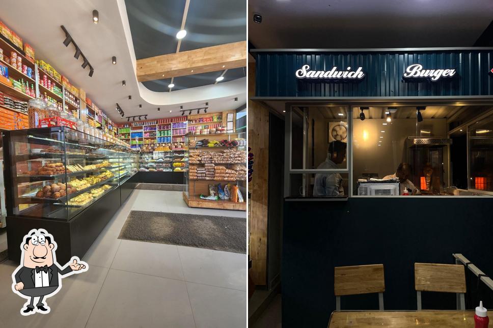 Check out how Cafino Bakes looks inside