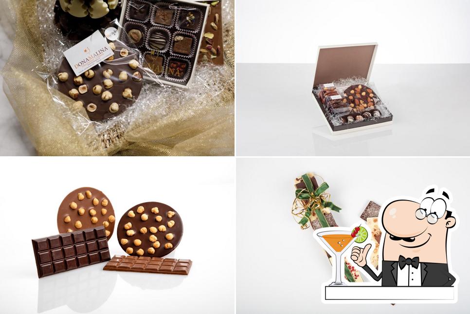 DONAMALINA Caldine Cioccolateria-Gelateria