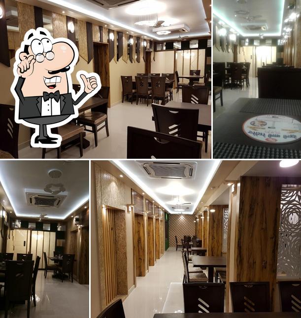 Delhi Sweets & Thali Restaurant