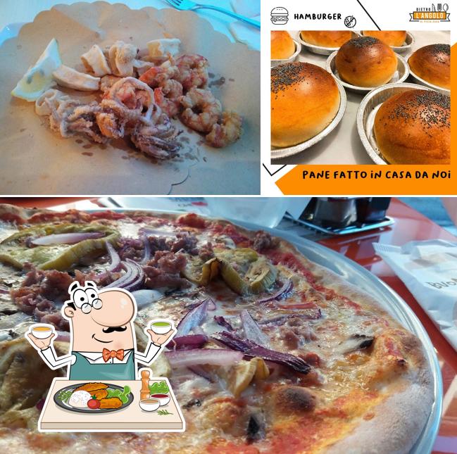 Cibo al Dietro l'Angolo - PizzaCasa Faenza