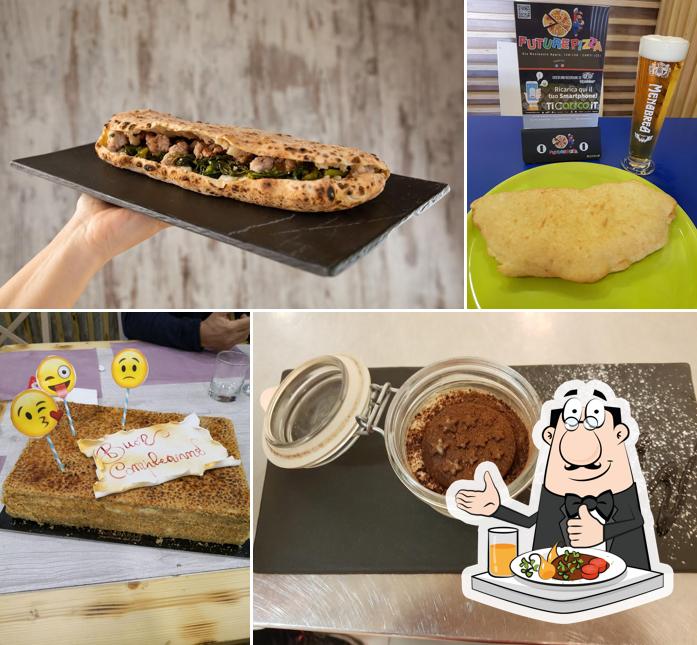 Platti al Future Pizza
