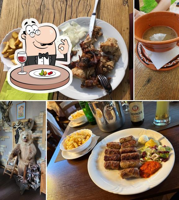 Cibo al Gostilna Zatrnik-Pr.Jagru