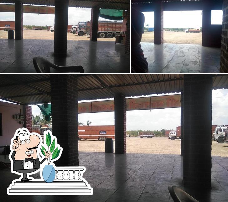 A One RADHEKRISHNA RAJASTHAN DHABHA