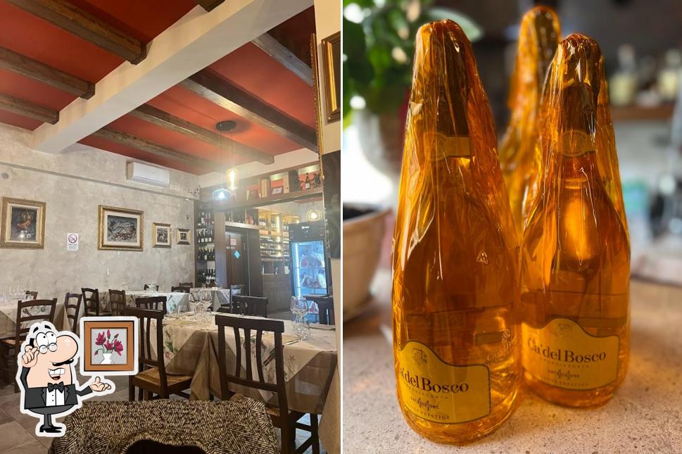 Dai un'occhiata agli interni di La Locanda Degli Artisti -Cucina Tipica, Eventi