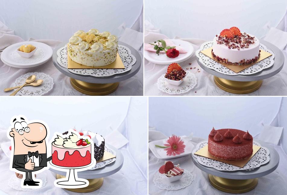 Look at this picture of Magnoliaas Cake Shop Loni Kalbhor