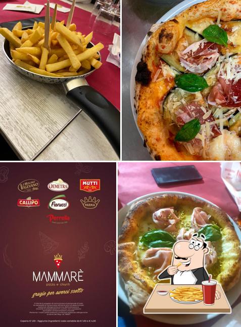 Assaggia un piatto di chips a Mammarè - Pizza E chiuriti