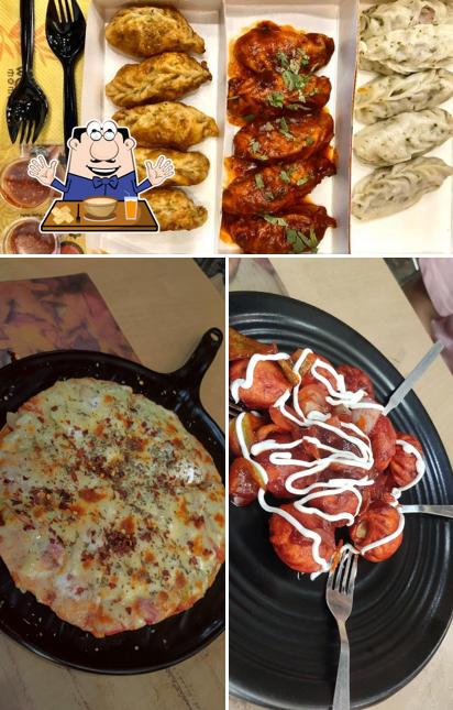 Nav Durga food court