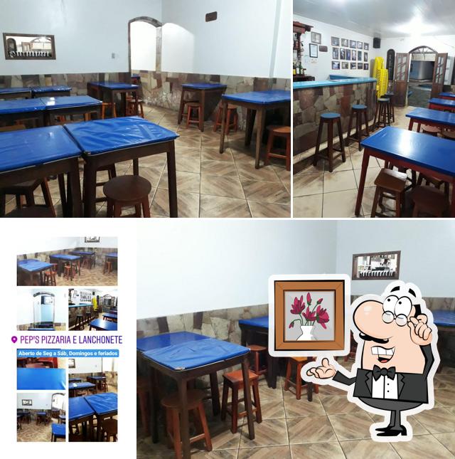 Pep's Pizzaria e Lanchonete