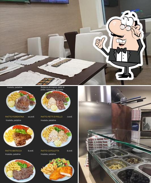 Dai un'occhiata agli interni di Ristorante Dieci Fratelli