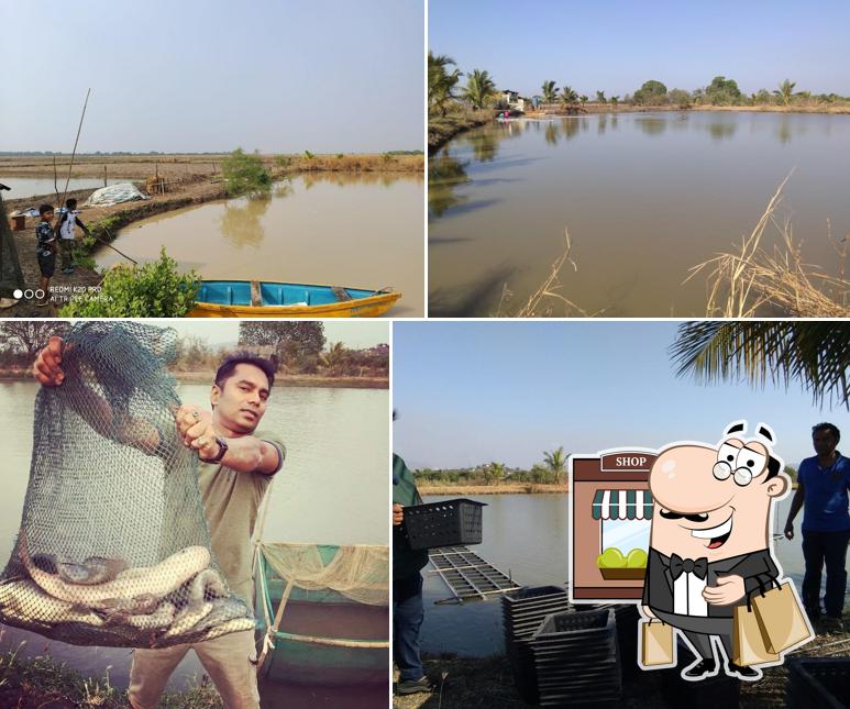 S K Aquaculture Crab Farming