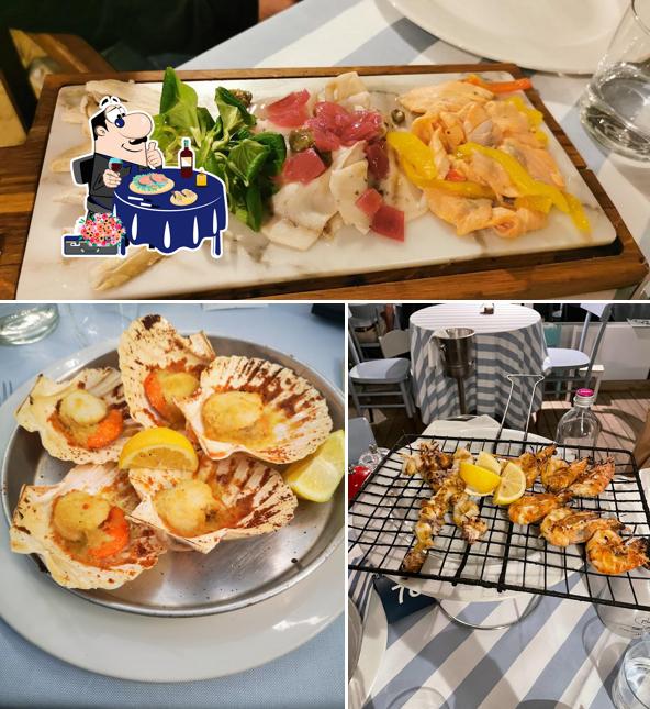 Sashimi al Saretina 152