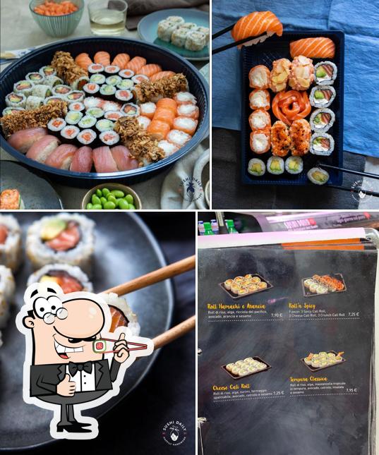 {Restaurant_name} offre piatti di sushi