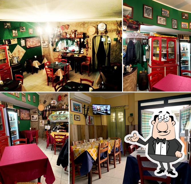 Trattoria Assettati E Mangia
