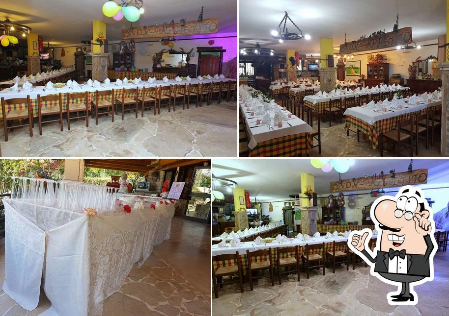 Ristorante La Pietra Carrata Alias Lumapuzz Di Donatella Di Lallo