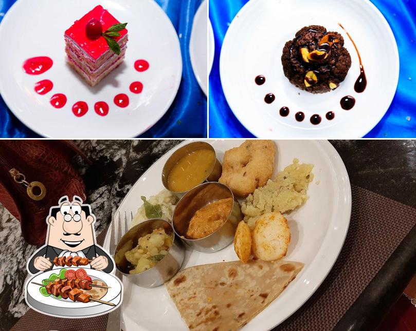 Meals at SBK Restaurant