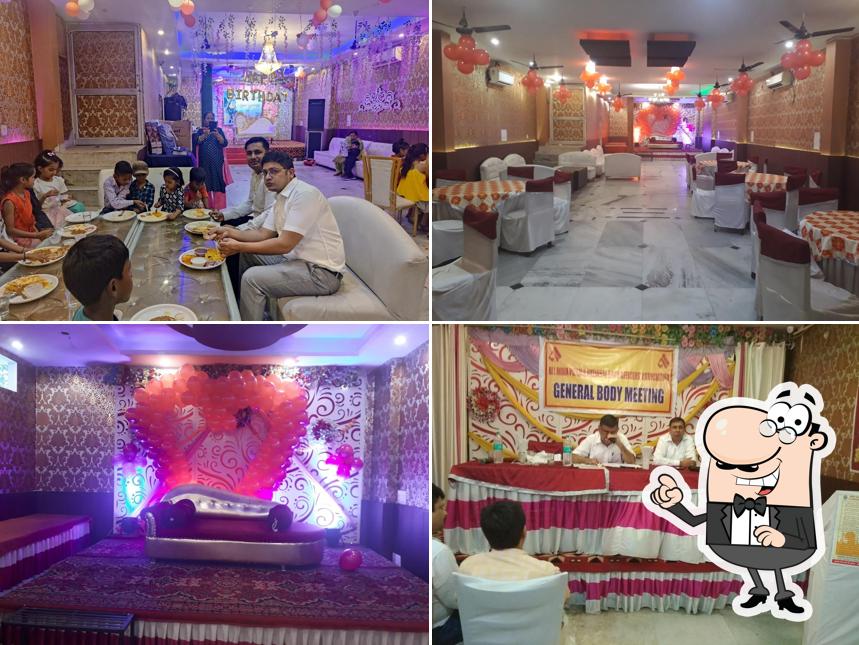 Check out how Sagar Restaurant looks inside