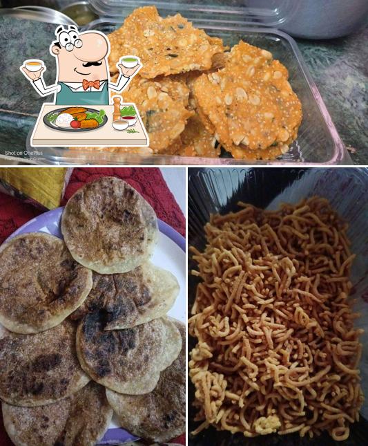 Food at Sreedevi Swagruha Foods