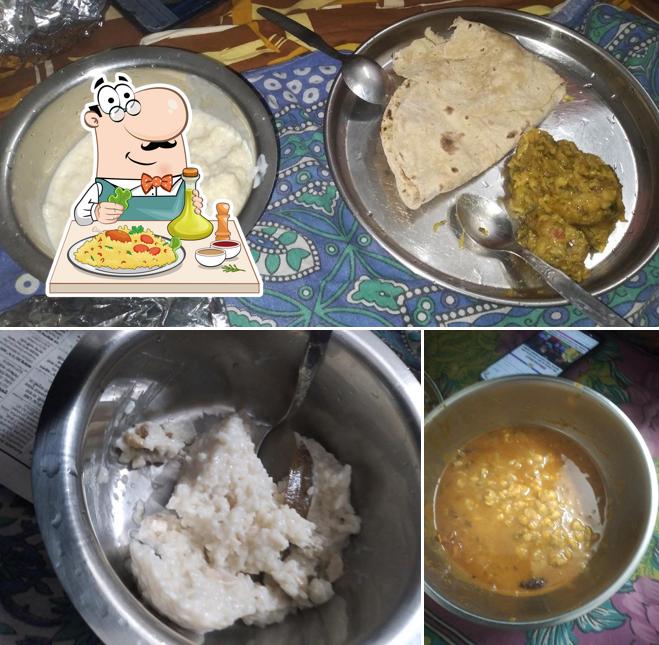 Risotto at Sreemoyee Rannaghar