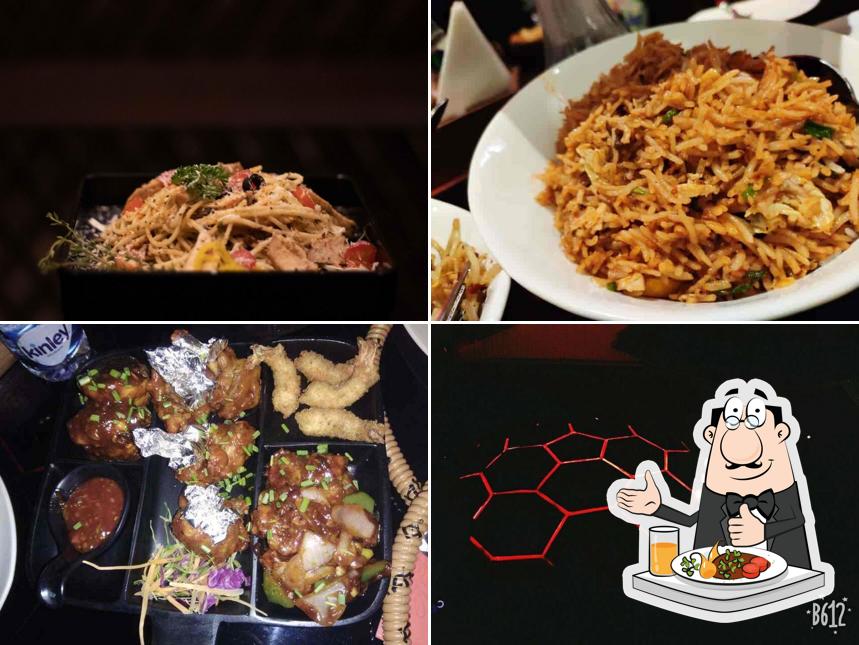 Food at The Dugout - SOUTHERN AVENUE