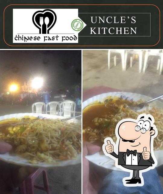 See the image of Uncle’s Street Bites (Previously Uncle's Kitchen)