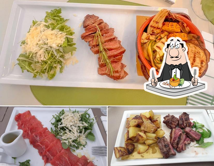 Platti al VILLAGE Grill & Kitchen