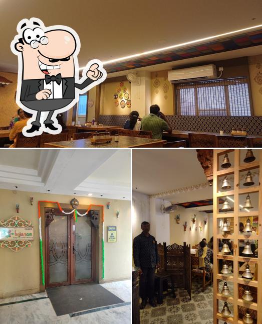 Check out how bojanam looks inside