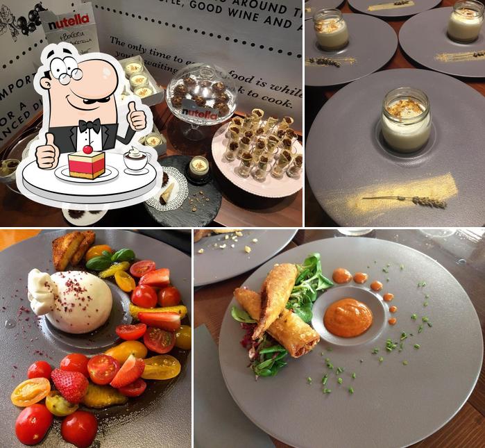 Bokeria Kitchen & Wine