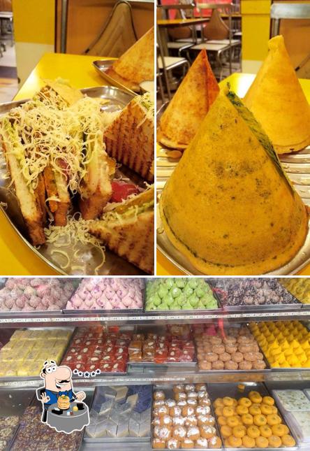 Meals at Modakam