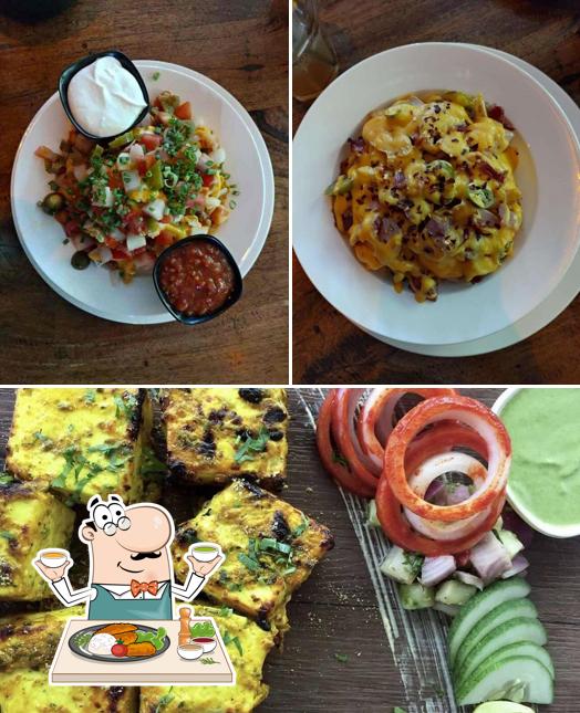 Nachos at Summer House Delhi