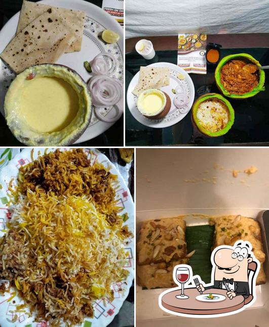 Food at Biryani By Kilo - Kanpur